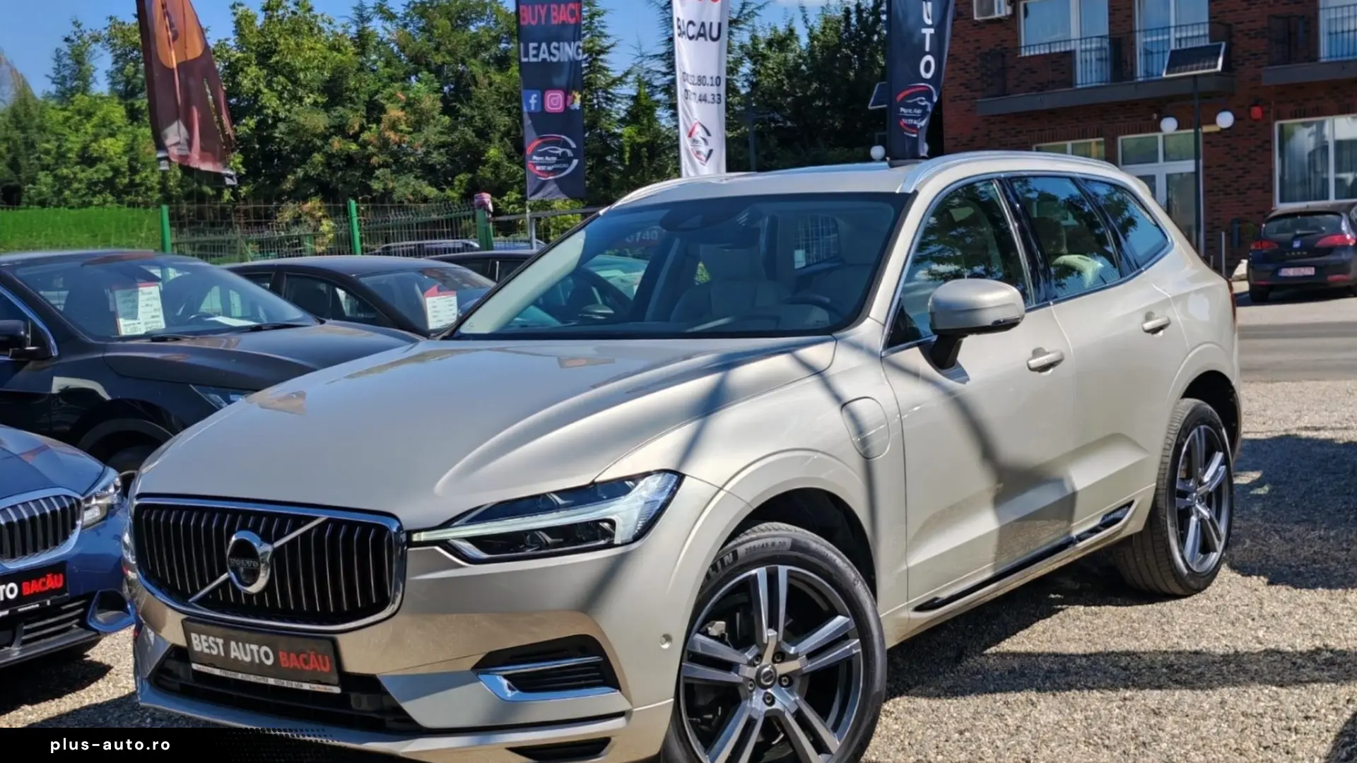 VOLVO XC 60 HYBRID PLUG-IN T8 AWD INSCRIPTION