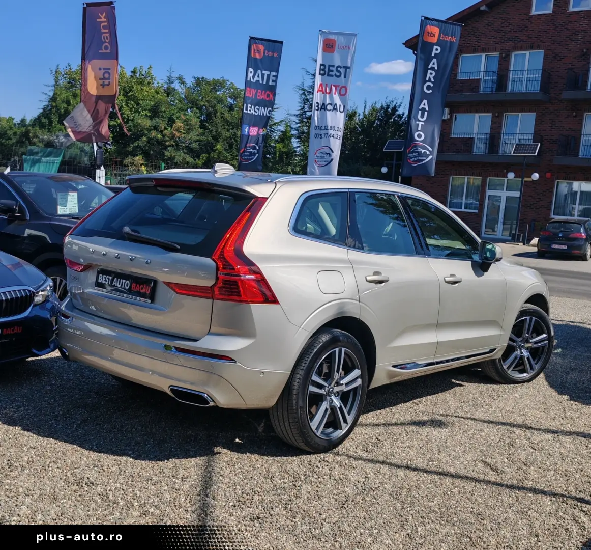 VOLVO XC 60 HYBRID PLUG-IN T8 AWD INSCRIPTION