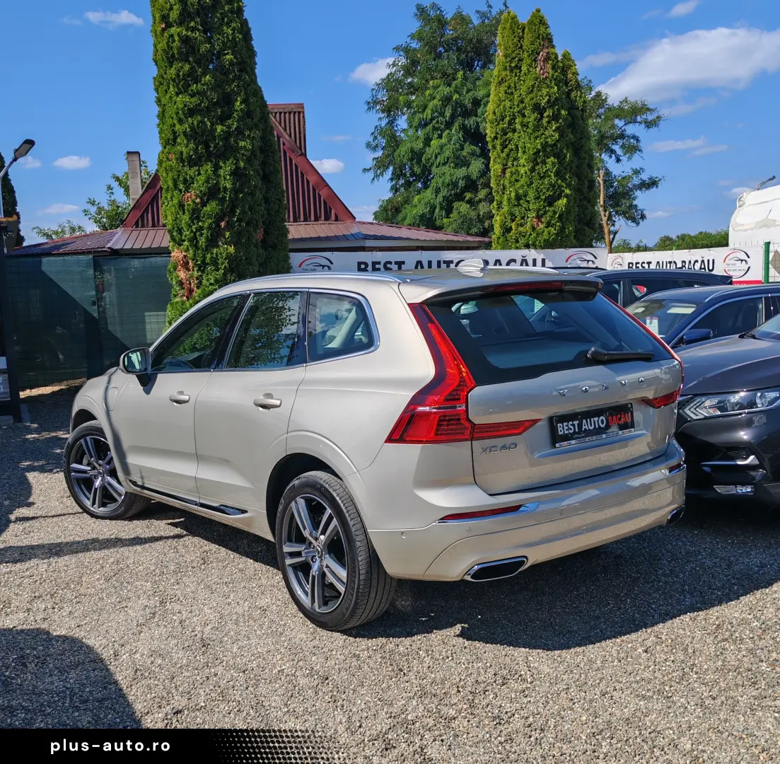 VOLVO XC 60 HYBRID PLUG-IN T8 AWD INSCRIPTION