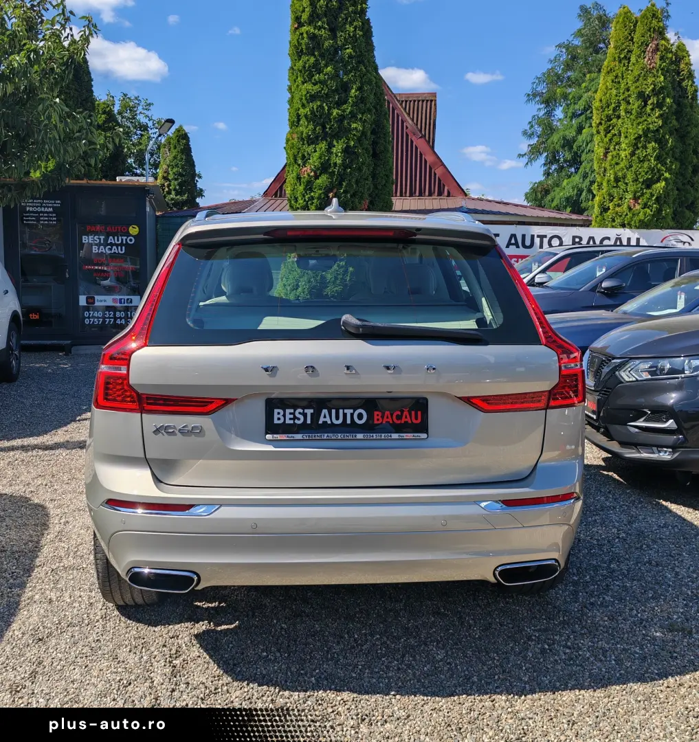 VOLVO XC 60 HYBRID PLUG-IN T8 AWD INSCRIPTION