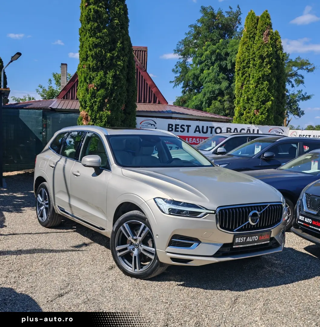 VOLVO XC 60 HYBRID PLUG-IN T8 AWD INSCRIPTION