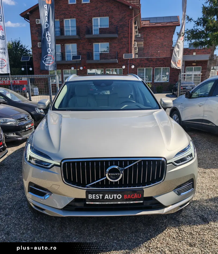 VOLVO XC 60 HYBRID PLUG-IN T8 AWD INSCRIPTION