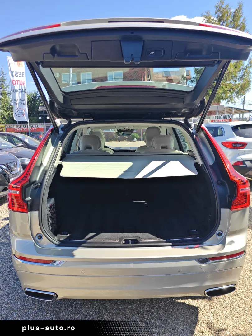 VOLVO XC 60 HYBRID PLUG-IN T8 AWD INSCRIPTION