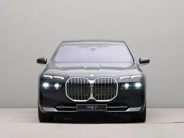 BMW 740 7 Serie 740d xDrive Sedan