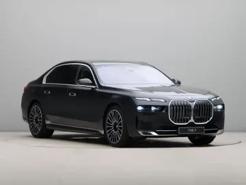 BMW 740 7 Serie 740d xDrive Sedan