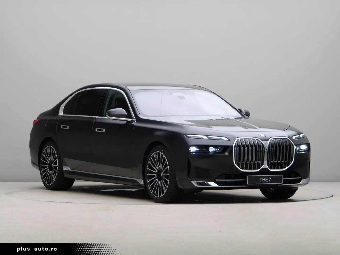 BMW 740 7 Serie 740d xDrive Sedan