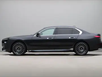 BMW 740 7 Serie 740d xDrive Sedan