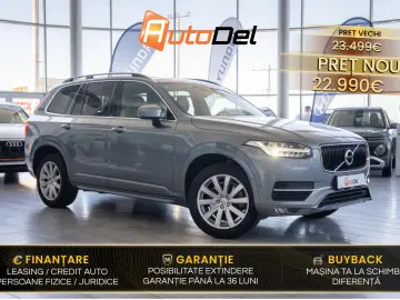 Volvo XC 90 2.0 D5 Automat AWD