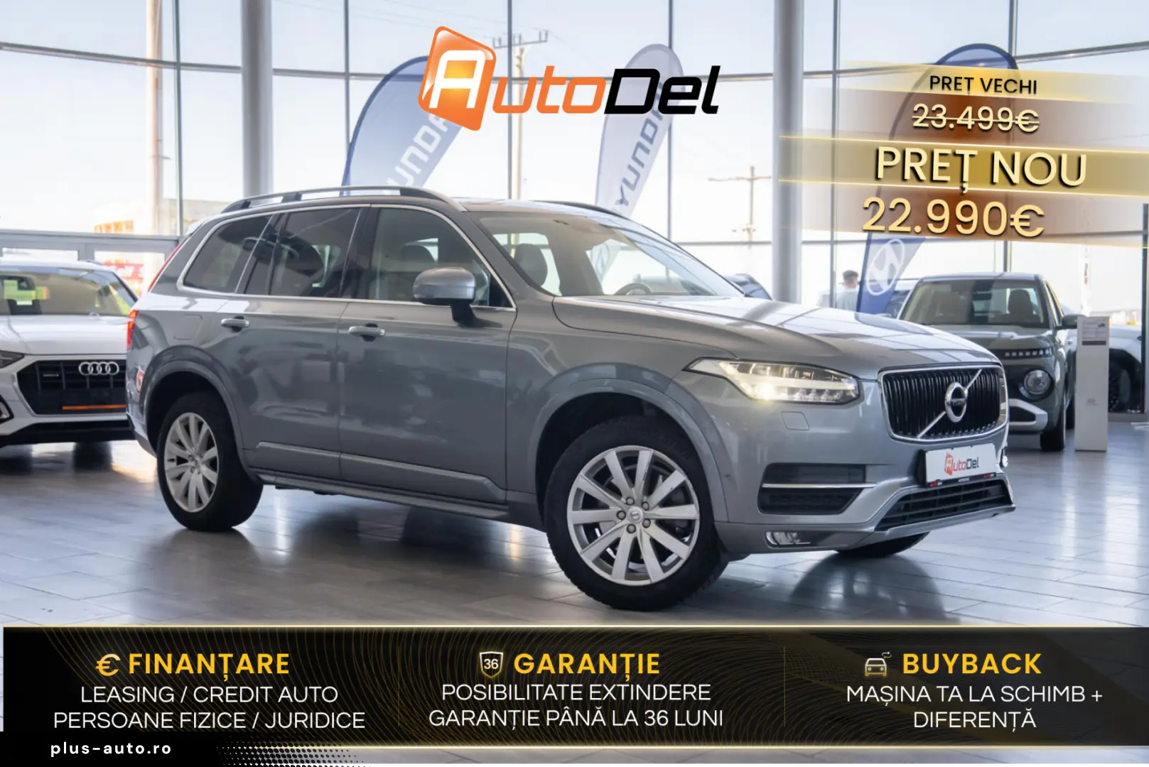 Volvo XC 90 2.0 D5 Automat AWD