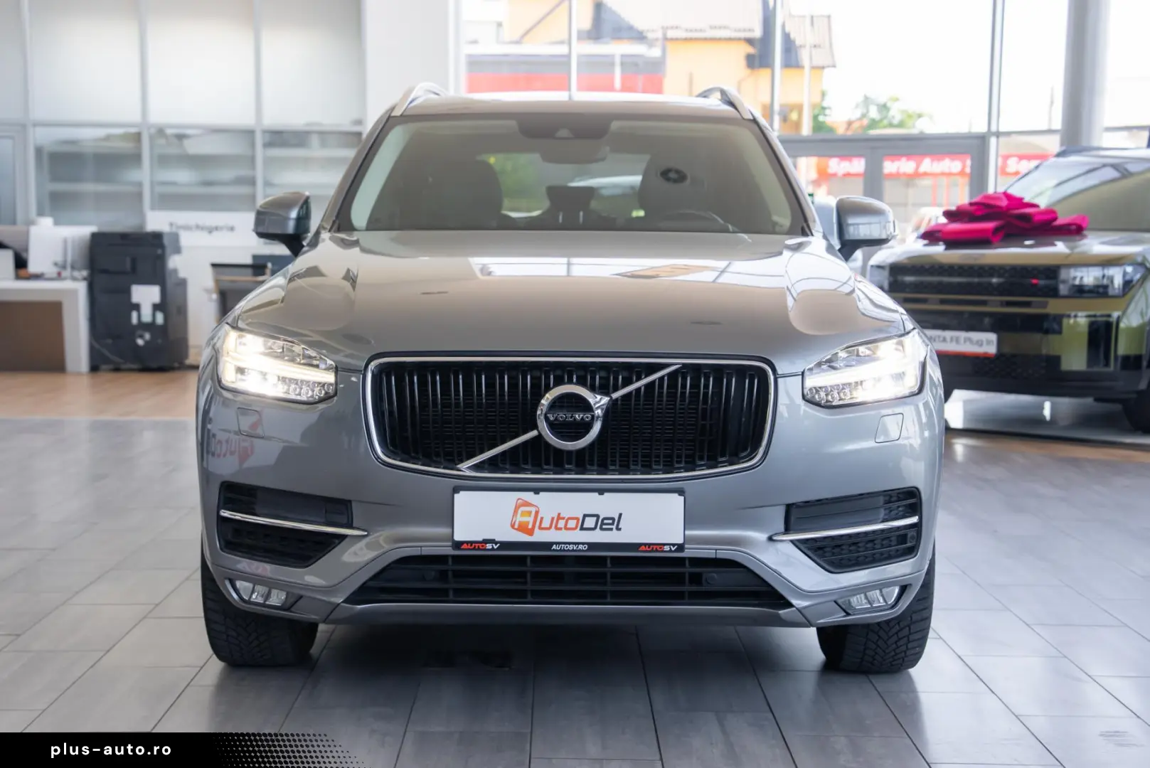 Volvo XC 90 2.0 D5 Automat AWD