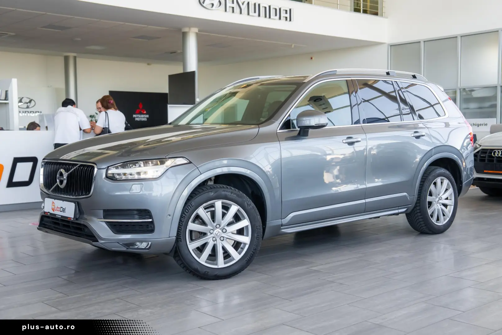 Volvo XC 90 2.0 D5 Automat AWD