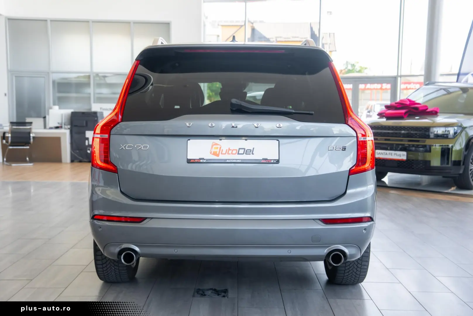 Volvo XC 90 2.0 D5 Automat AWD