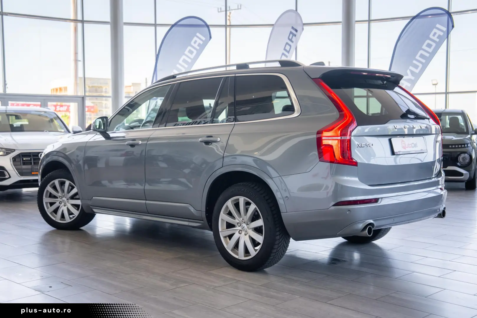 Volvo XC 90 2.0 D5 Automat AWD