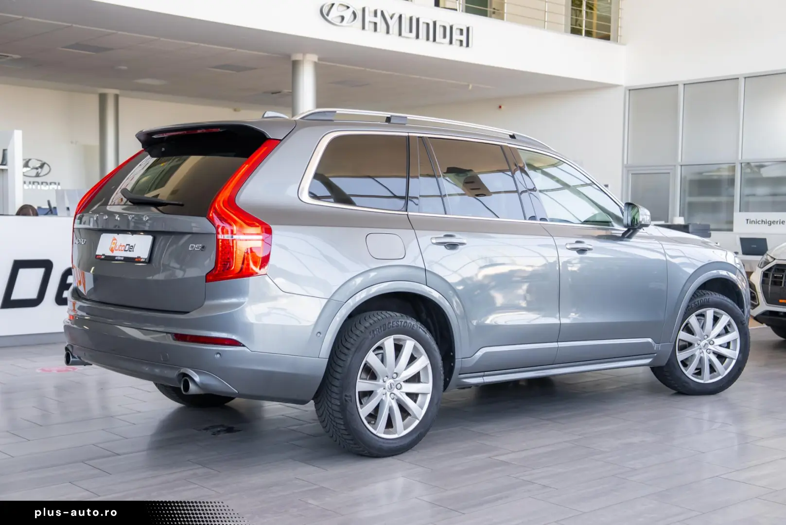 Volvo XC 90 2.0 D5 Automat AWD