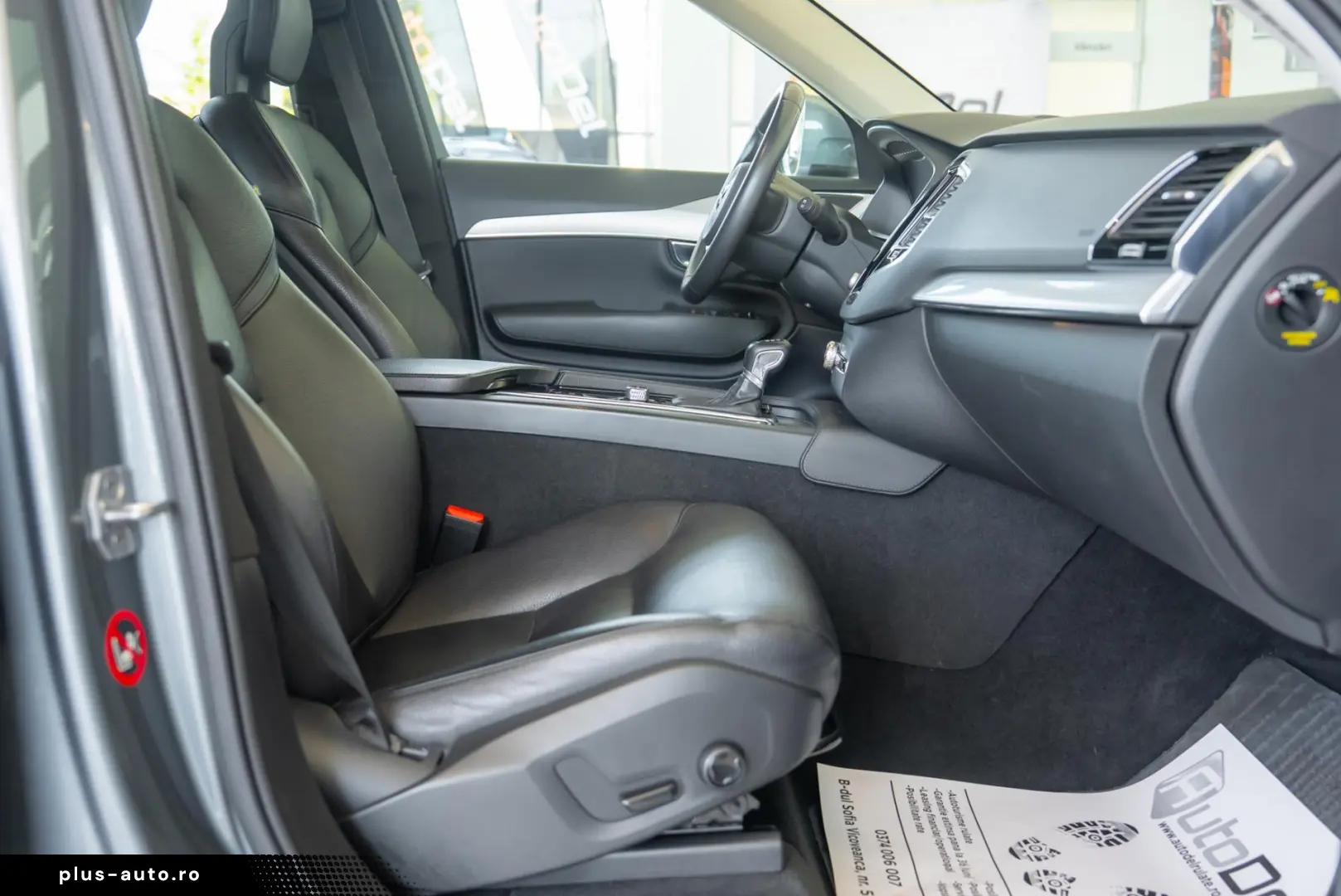 Volvo XC 90 2.0 D5 Automat AWD