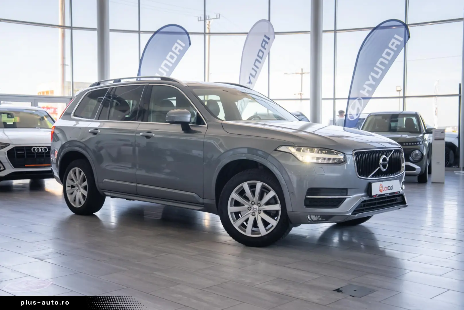 Volvo XC 90 2.0 D5 Automat AWD