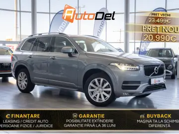 Volvo XC 90 2.0 D5 Automat AWD