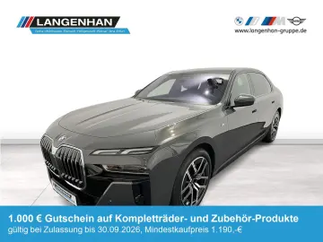 BMW 740d xDrive Limousine M Sport Sky 360  PANO ACC