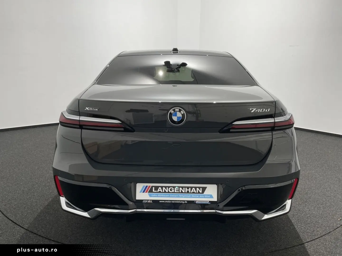 BMW 740d xDrive Limousine M Sport Sky 360  PANO ACC