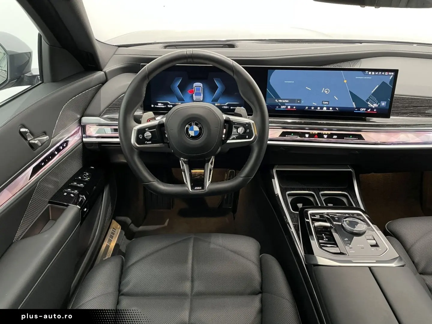 BMW 740d xDrive Limousine M Sport Sky 360  PANO ACC