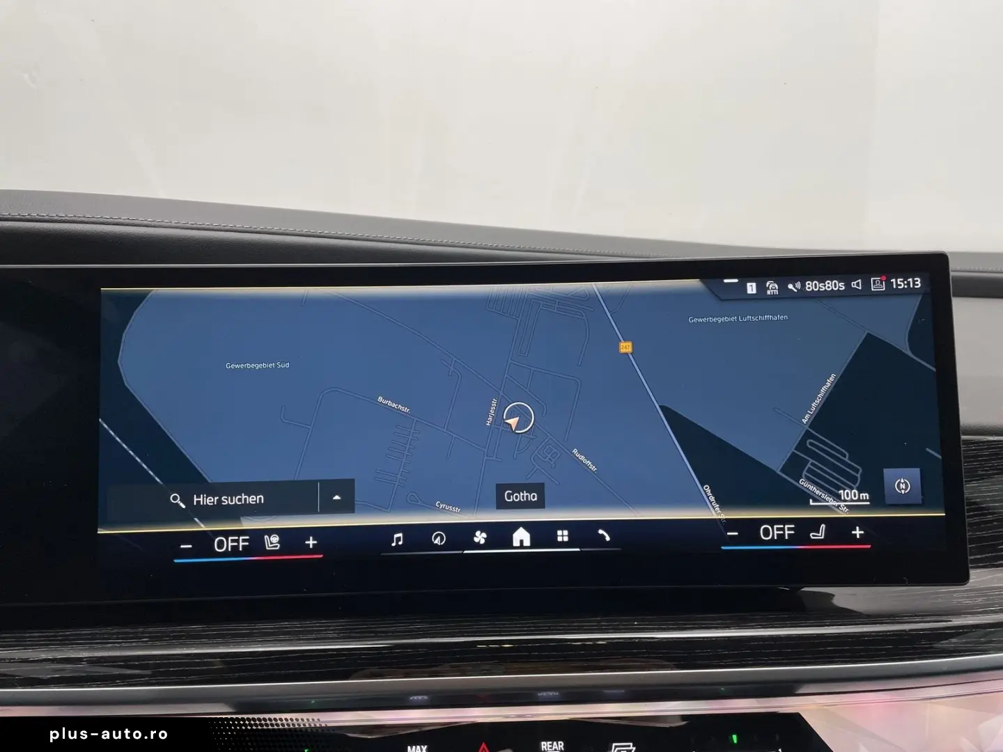 BMW 740d xDrive Limousine M Sport Sky 360  PANO ACC