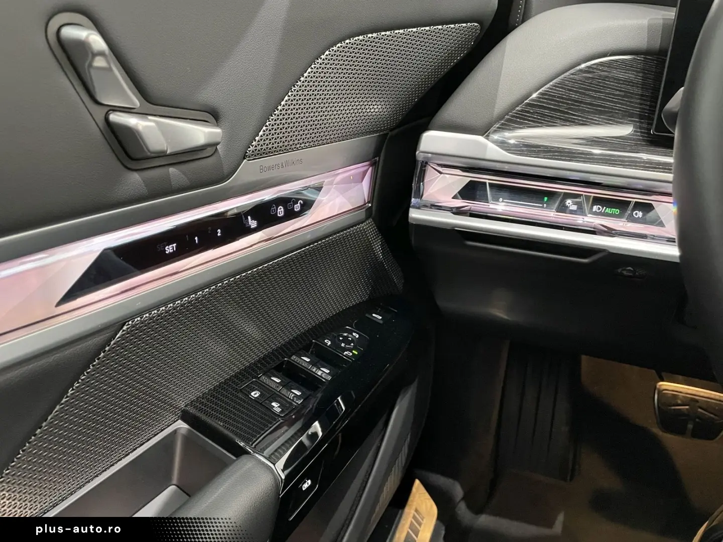 BMW 740d xDrive Limousine M Sport Sky 360  PANO ACC