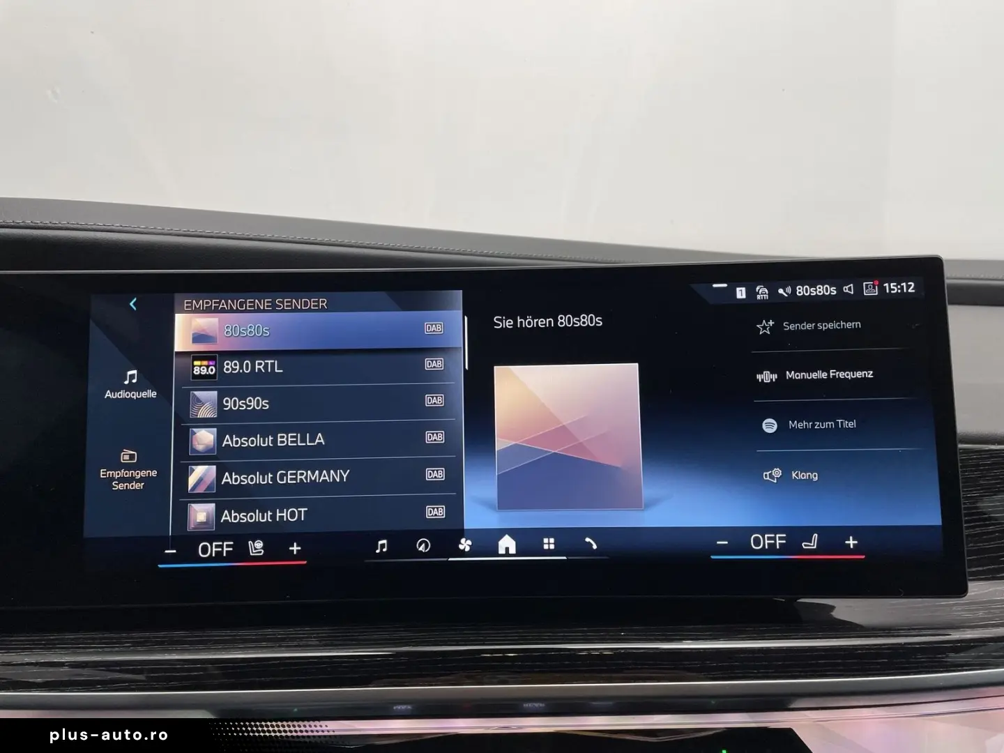 BMW 740d xDrive Limousine M Sport Sky 360  PANO ACC