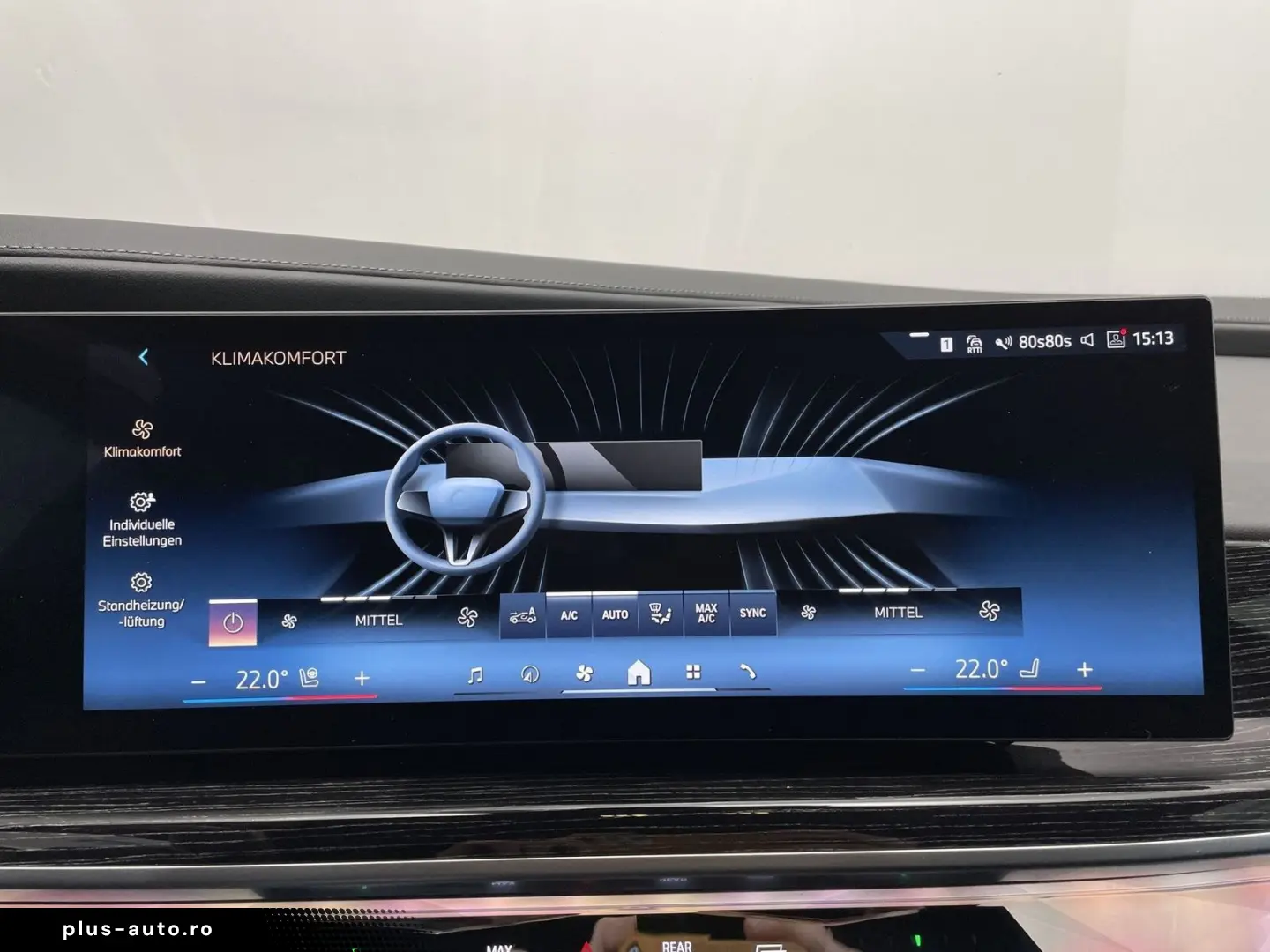 BMW 740d xDrive Limousine M Sport Sky 360  PANO ACC