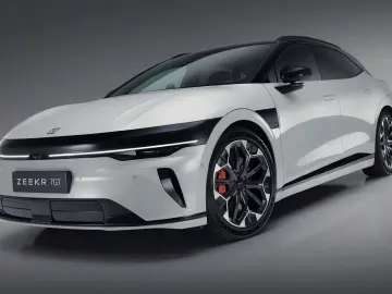 ZEEKR 7GT Privilege AWD - Electric