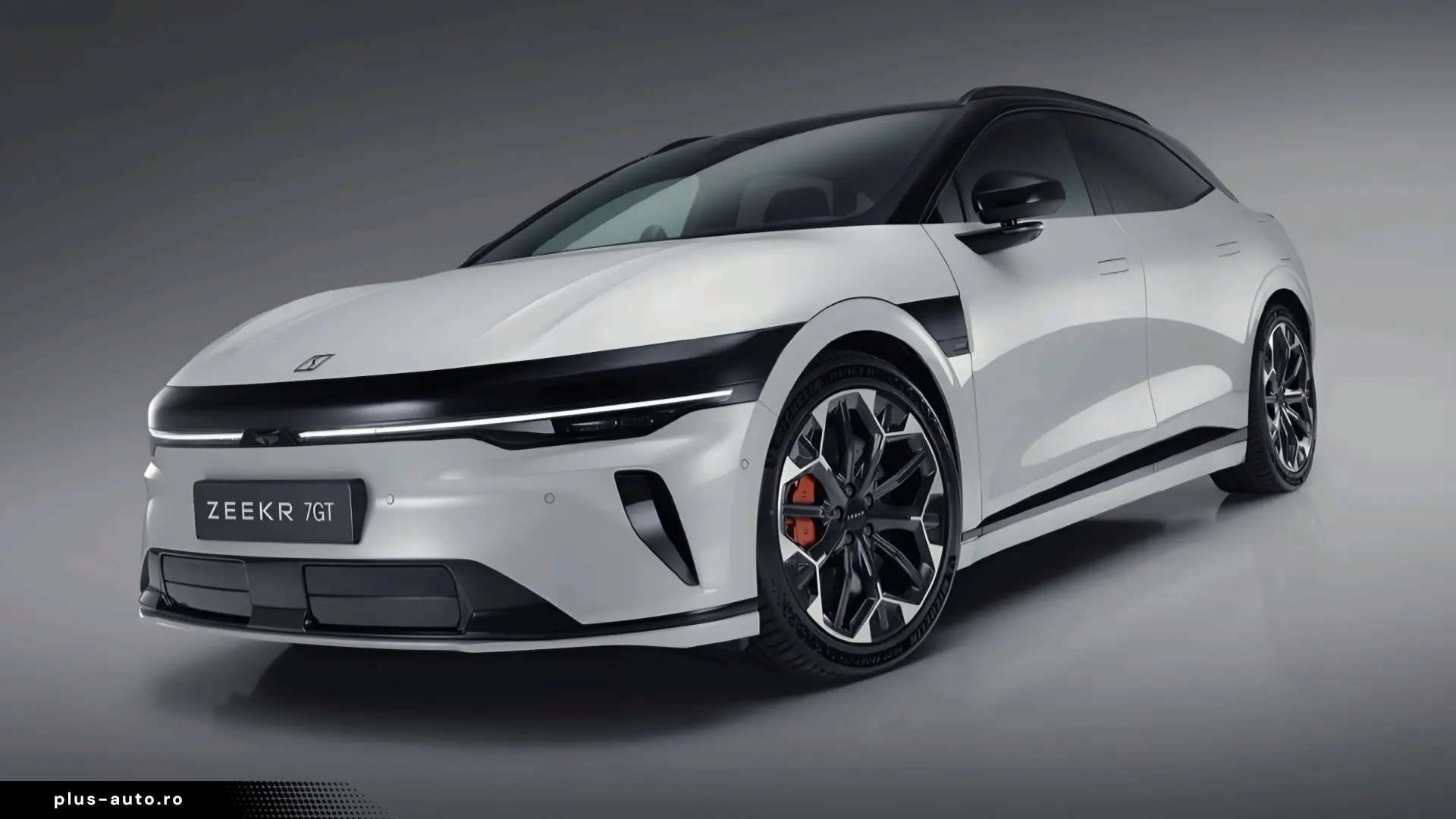 ZEEKR 7GT Privilege AWD - Electric