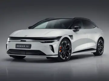 ZEEKR 7GT Privilege AWD - ELECTRIC - STOC