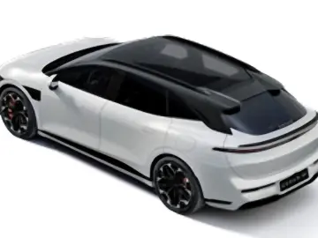 ZEEKR 7GT Privilege AWD - ELECTRIC - STOC