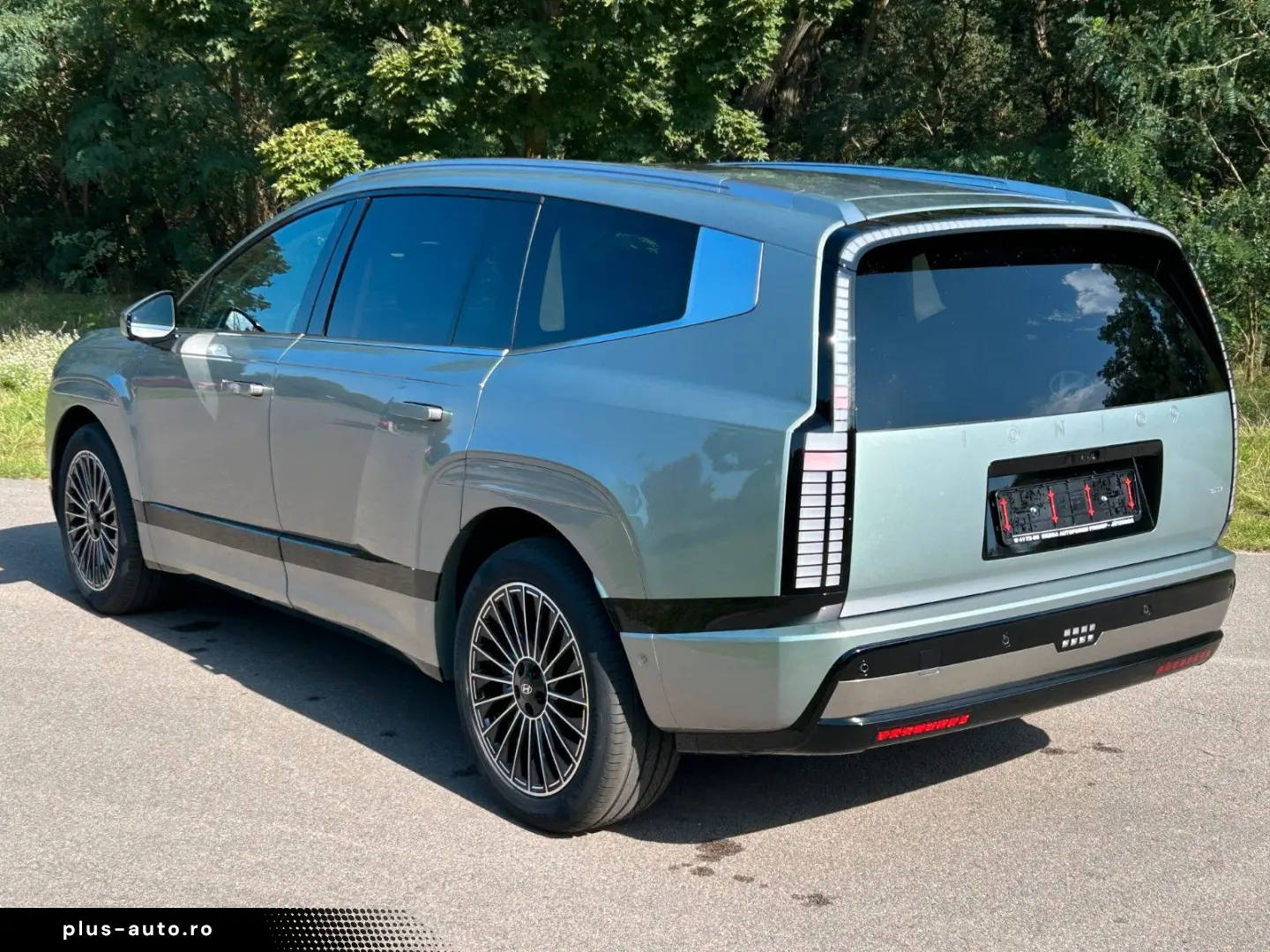HYUNDAI IONIQ 9 UNIQ 226kW  RW600KM Pano 6Si Relax HeUp