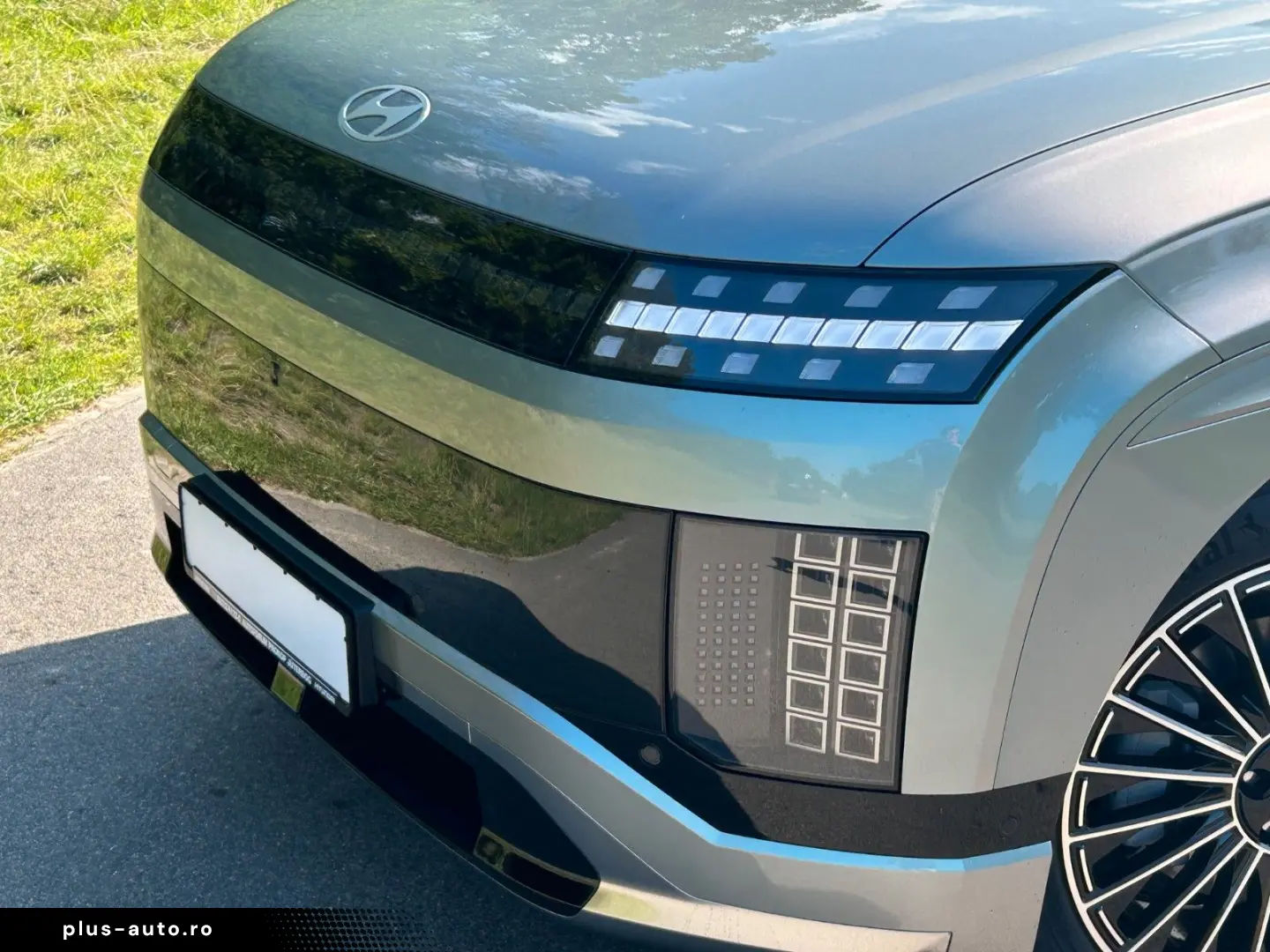 HYUNDAI IONIQ 9 UNIQ 226kW  RW600KM Pano 6Si Relax HeUp