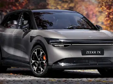 ZEEKR 7X Privilege AWD - ELECTRIC