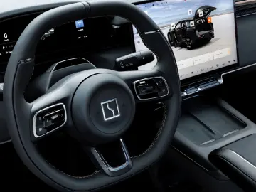 ZEEKR 7X Privilege AWD - ELECTRIC - STOC