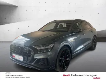 AUDI SQ8 4.0 TFSI Quattro Competition Navi Matrix Ahk