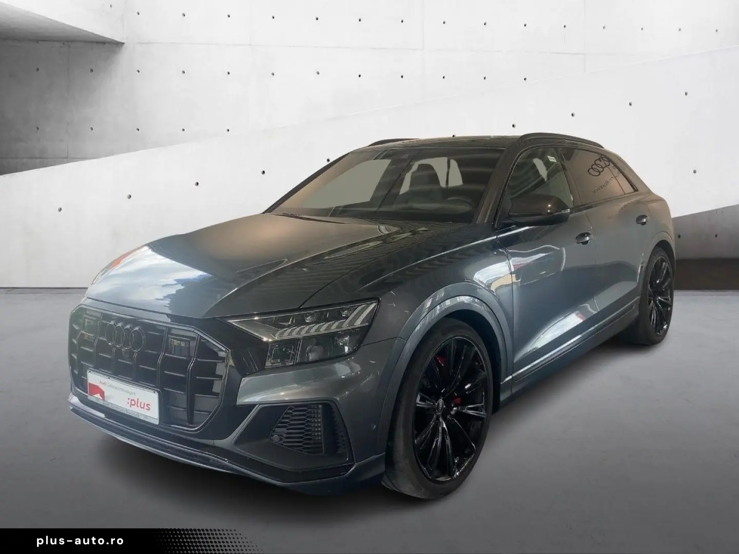 AUDI SQ8 4.0 TFSI Quattro Competition Navi Matrix Ahk
