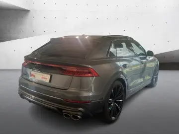 AUDI SQ8 4.0 TFSI Quattro Competition Navi Matrix Ahk