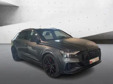 AUDI SQ8 4.0 TFSI Quattro Competition Navi Matrix Ahk