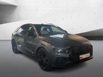 AUDI SQ8 4.0 TFSI Quattro Competition Navi Matrix Ahk