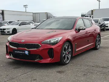 Kia Stinger Garnatie 36 luni LED Ventilatie TVA