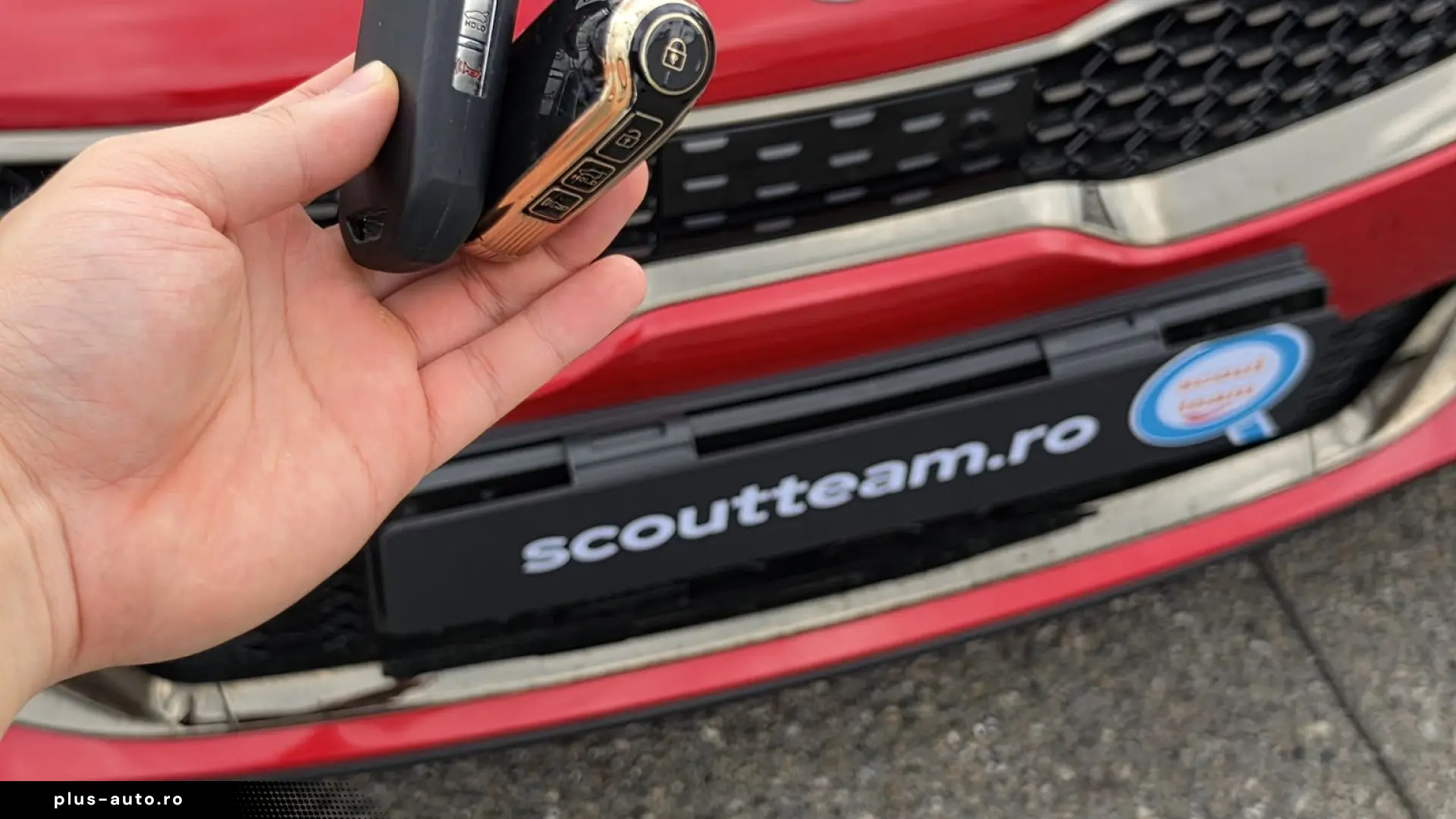 Kia Stinger Garnatie 36 luni LED Ventilatie TVA