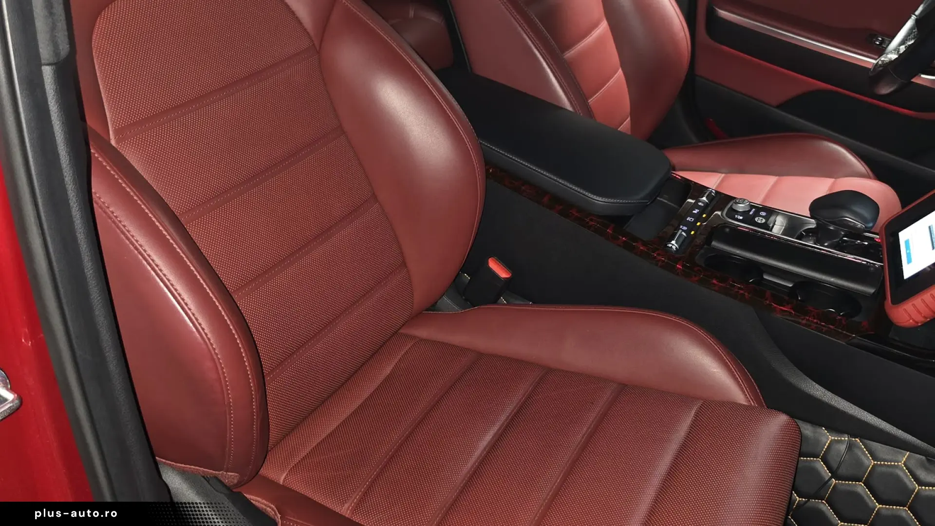 Kia Stinger Garnatie 36 luni LED Ventilatie TVA
