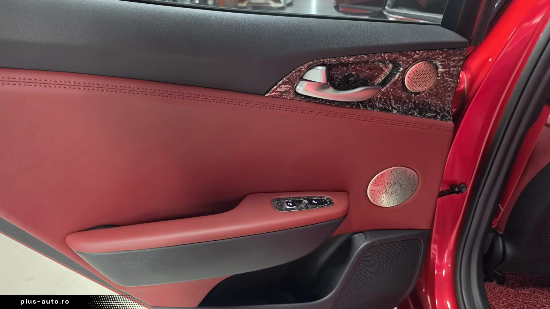 Kia Stinger Garnatie 36 luni LED Ventilatie TVA