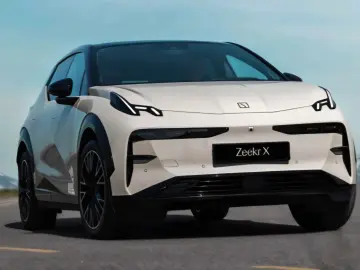 ZEEKR X Privilege AWD - ELECTRIC - STOC