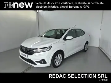 DACIA LOGAN 1.0 SCe 65CP Comfort