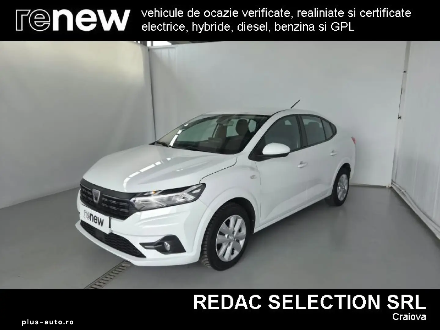 DACIA LOGAN 1.0 SCe 65CP Comfort