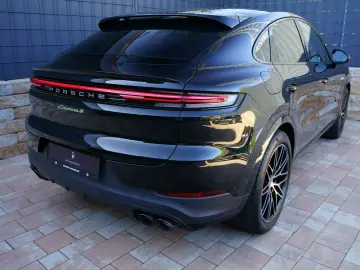 PORSCHE Cayenne Coupe S E-Hybrid  HD-MATRIX SPORTAGA