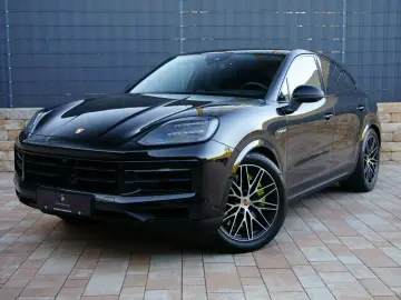 PORSCHE Cayenne Coupe S E-Hybrid  HD-MATRIX SPORTAGA